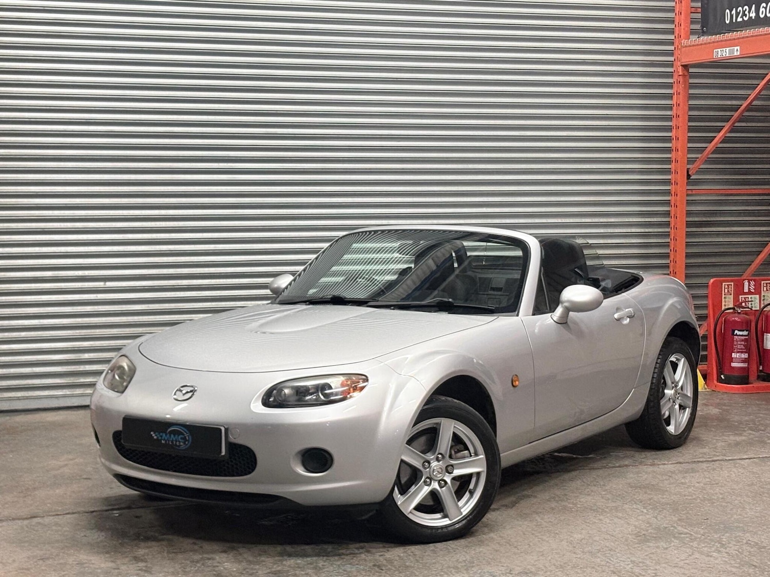 Used Mazda MX-5 2005 for sale - 77203567: Photo 7
