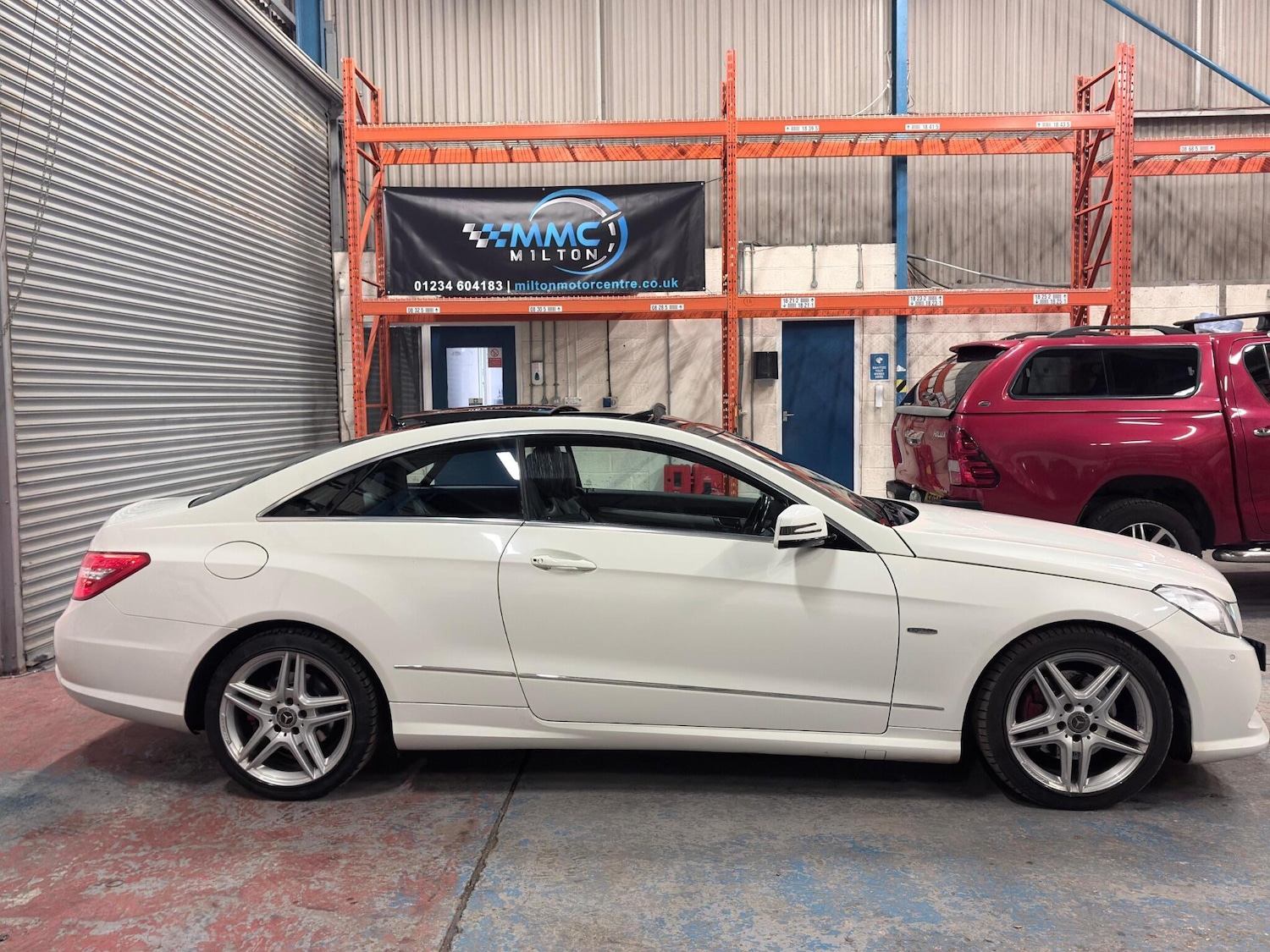 Used Mercedes-Benz E Class 2011 for sale - 77564747: Photo 13