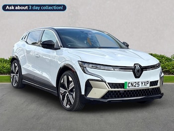 Used Renault Megane E Tech 2025 for sale - 76237017: Photo