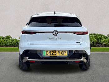 Used Renault Megane E Tech 2025 for sale - 76237017: Photo