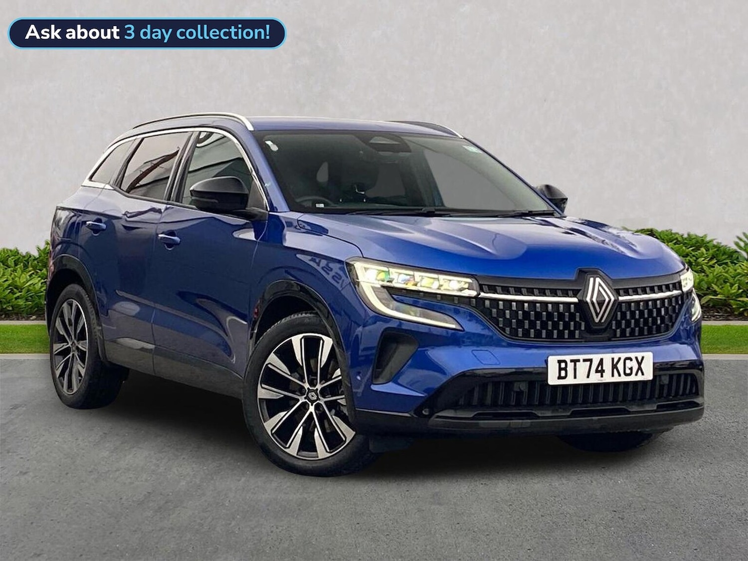 Used Renault Austral 2024 for sale - 77802159: Photo 1