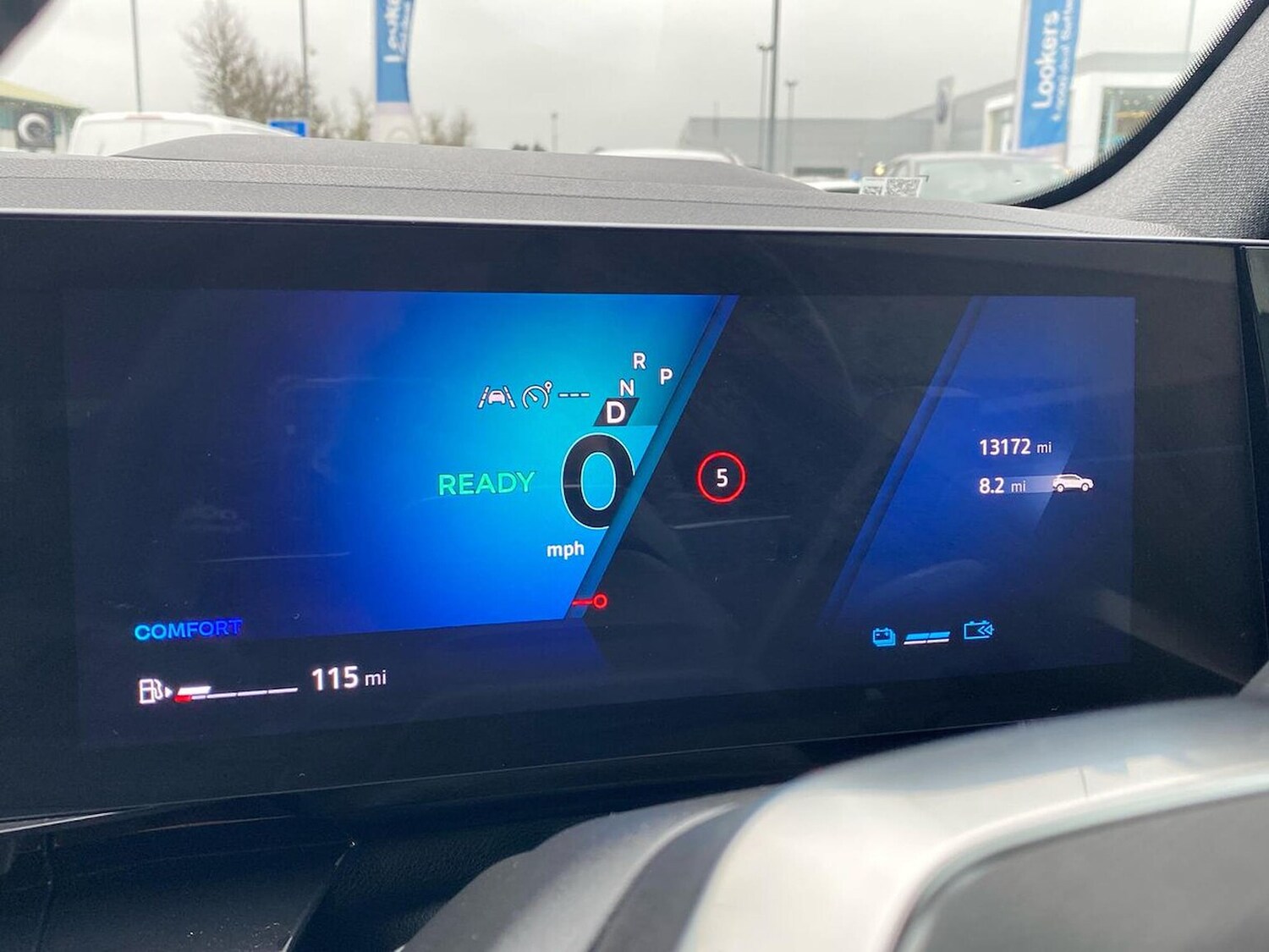 Used Renault Austral 2024 for sale - 77802159: Photo 10