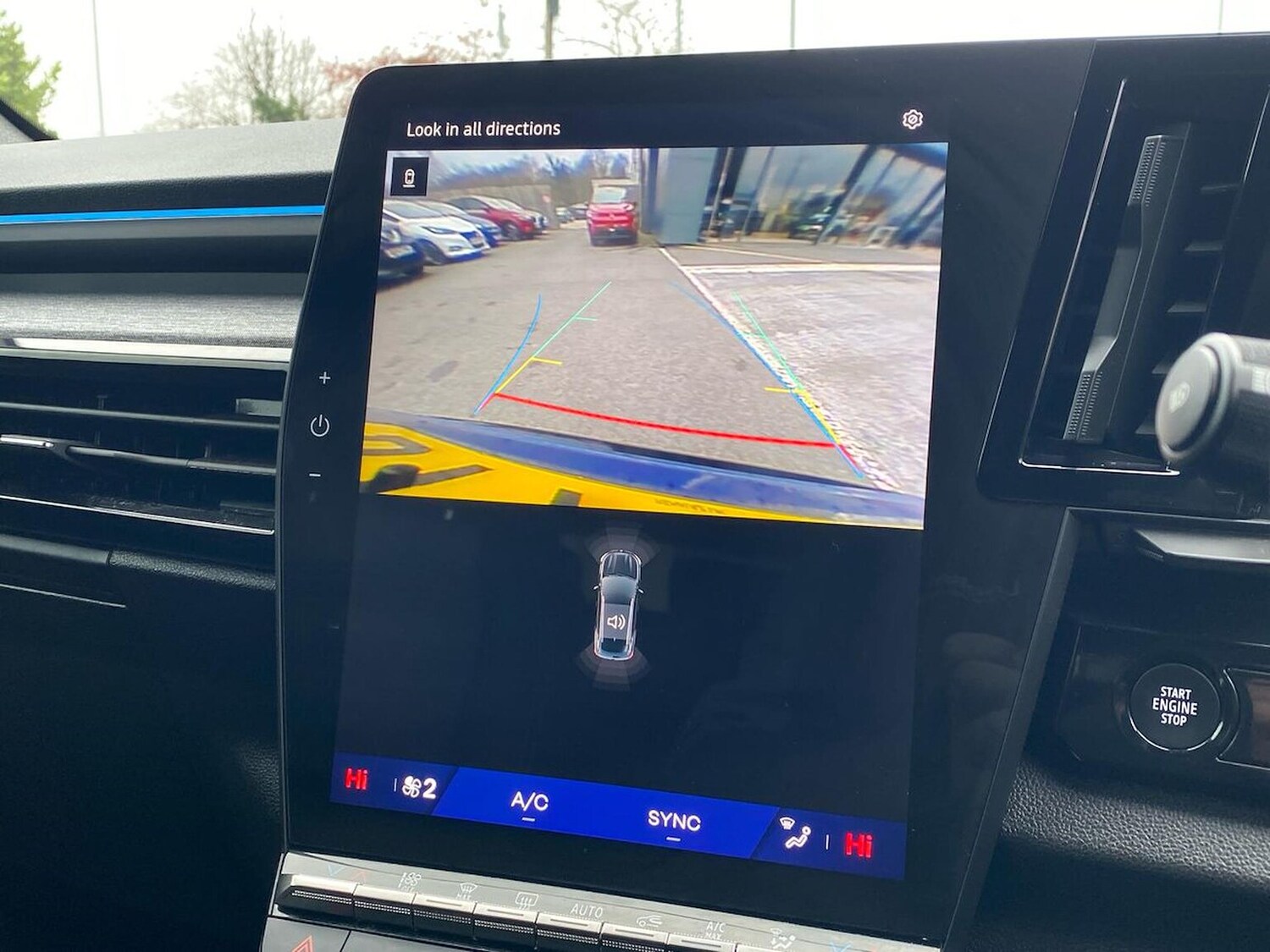 Used Renault Austral 2024 for sale - 77802159: Photo 23