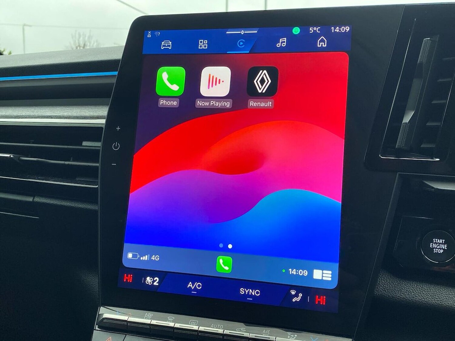 Used Renault Austral 2024 for sale - 77802159: Photo 25