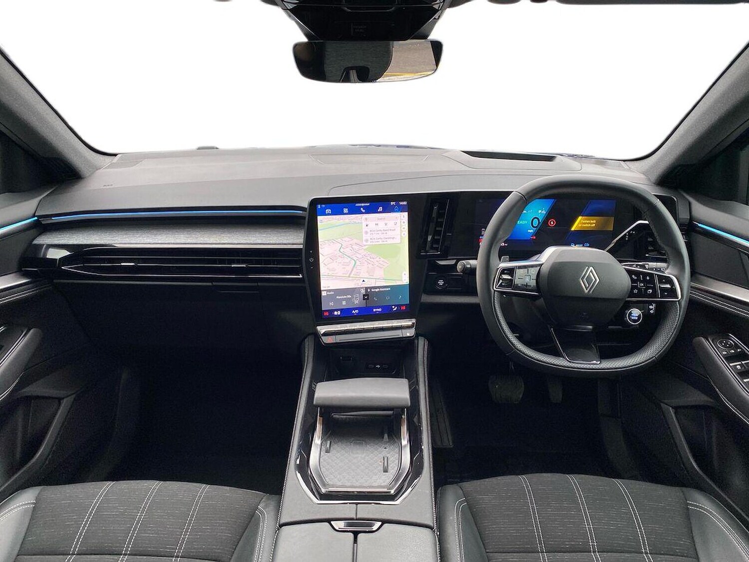 Used Renault Austral 2024 for sale - 77802159: Photo 8
