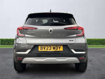 Used Renault Captur 2023 for sale - 79060268: Photo