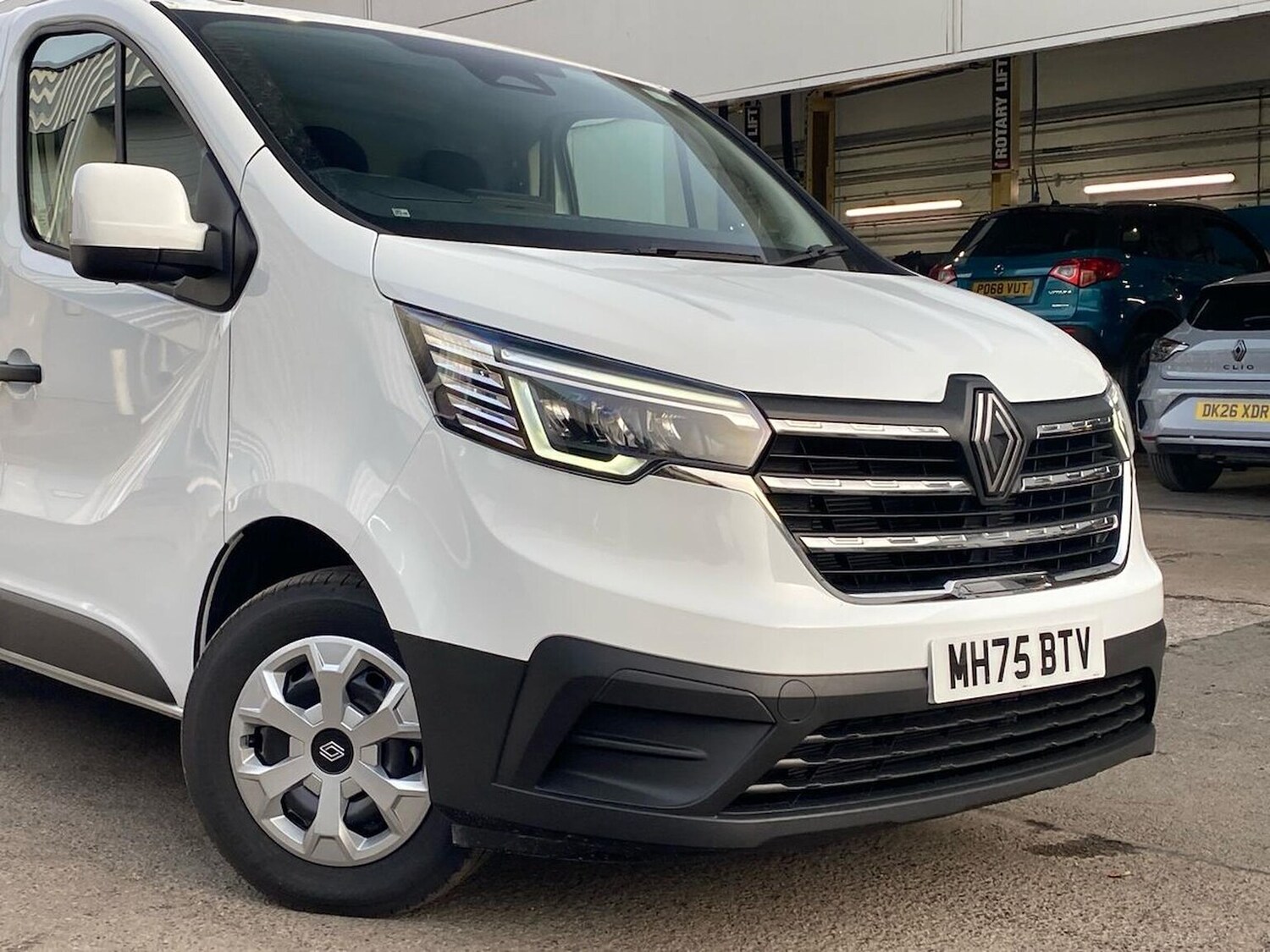 Used Renault Trafic 2025 for sale - 78195817: Photo 37