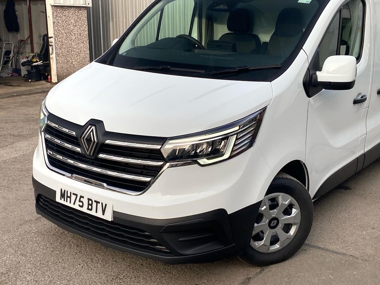 Used Renault Trafic 2025 for sale - 78195817: Photo 38