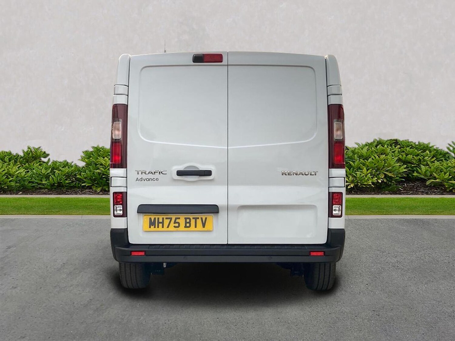 Used Renault Trafic 2025 for sale - 78195817: Photo 4