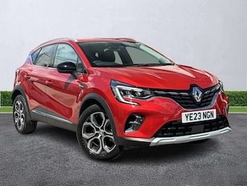 Used Renault Captur 2023 for sale - 78746580: Photo