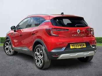 Used Renault Captur 2023 for sale - 78746580: Photo