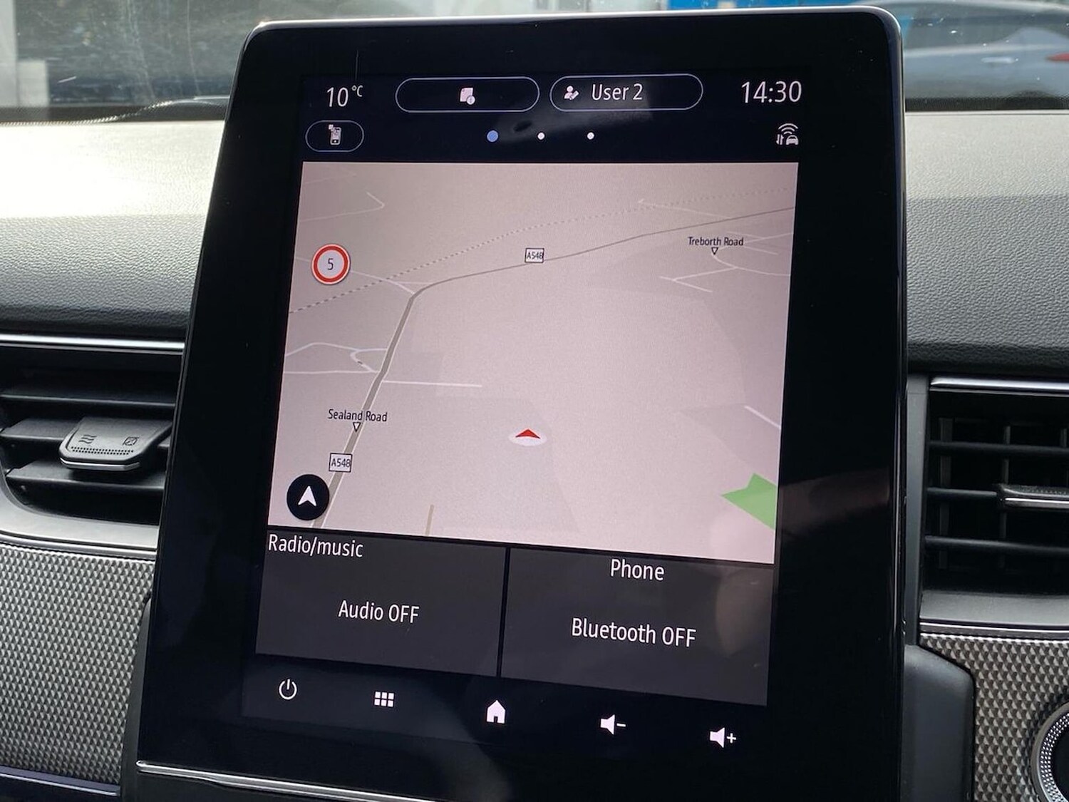 Used Renault Arkana 2022 for sale - 78195775: Photo 11