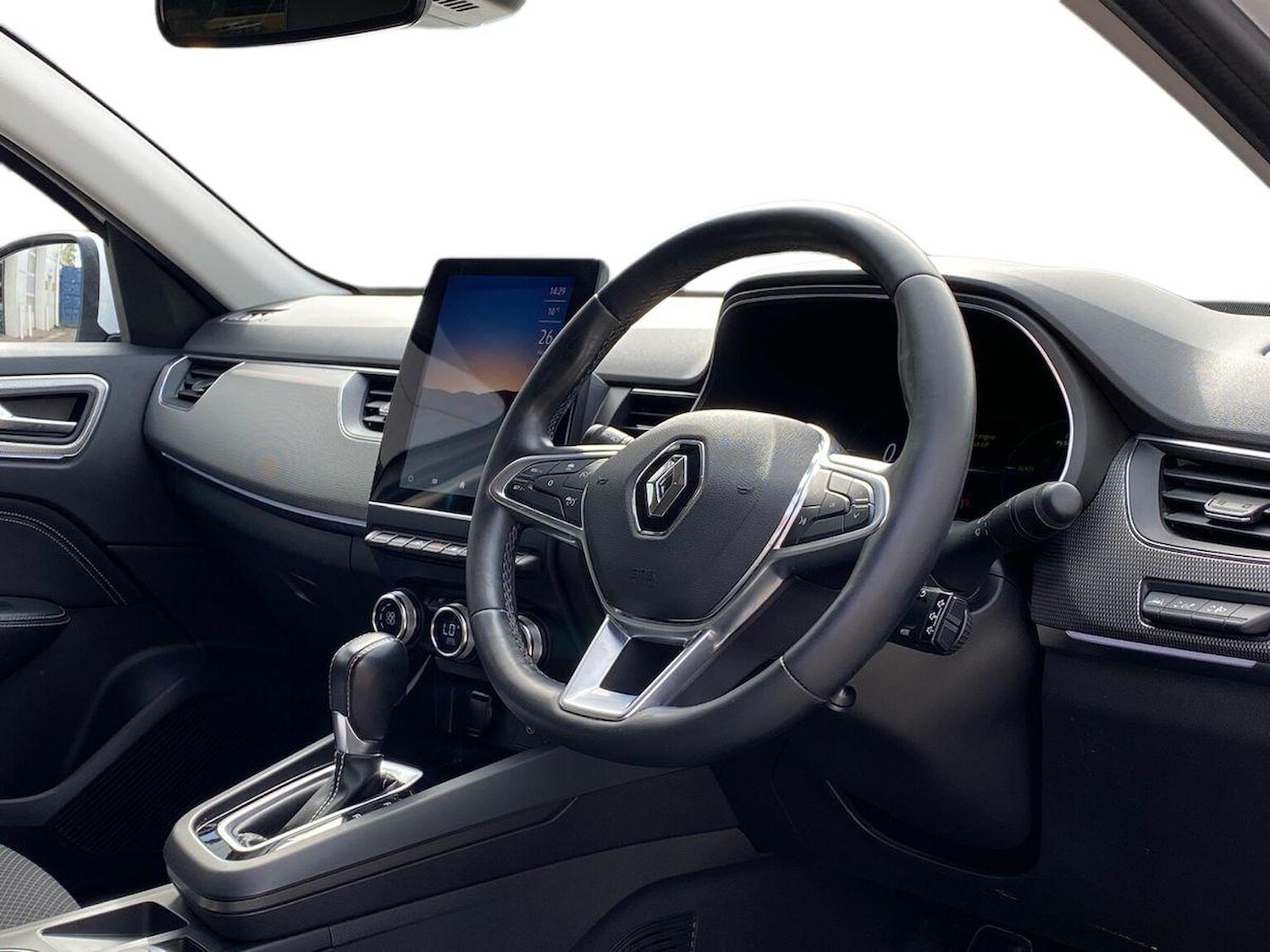 Used Renault Arkana 2022 for sale - 78195775: Photo 15