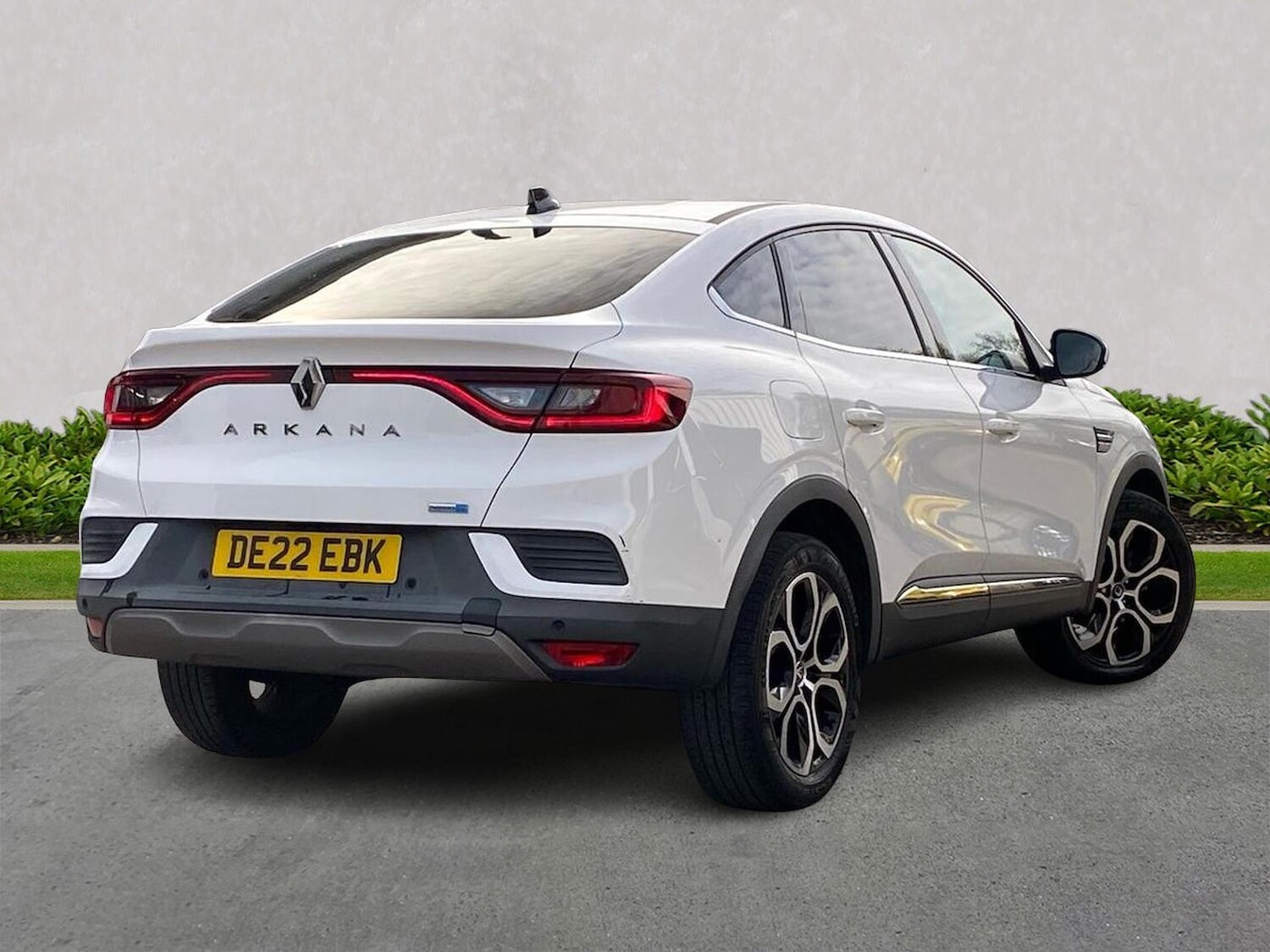 Used Renault Arkana 2022 for sale - 78195775: Photo 18