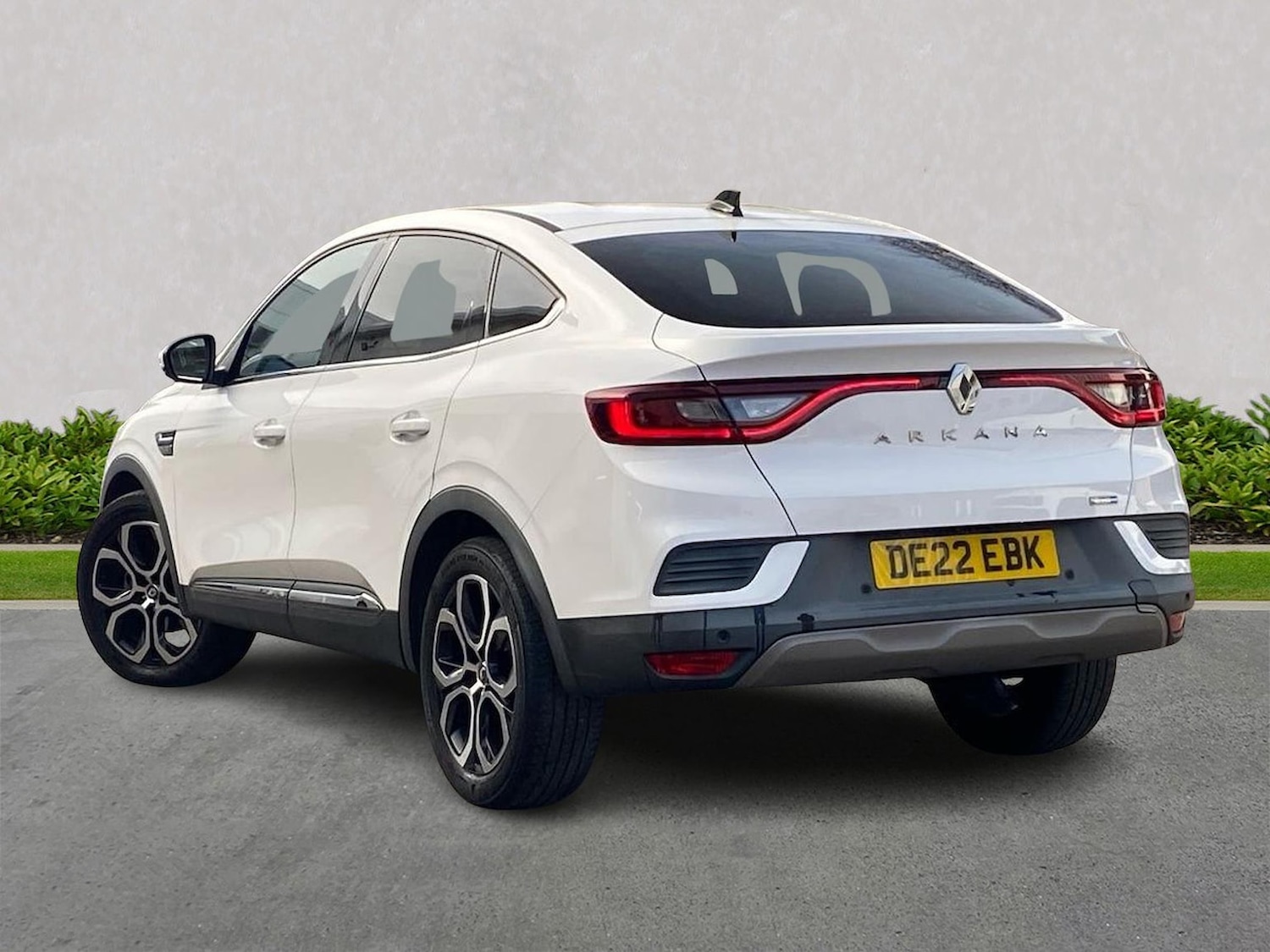 Used Renault Arkana 2022 for sale - 78195775: Photo 2