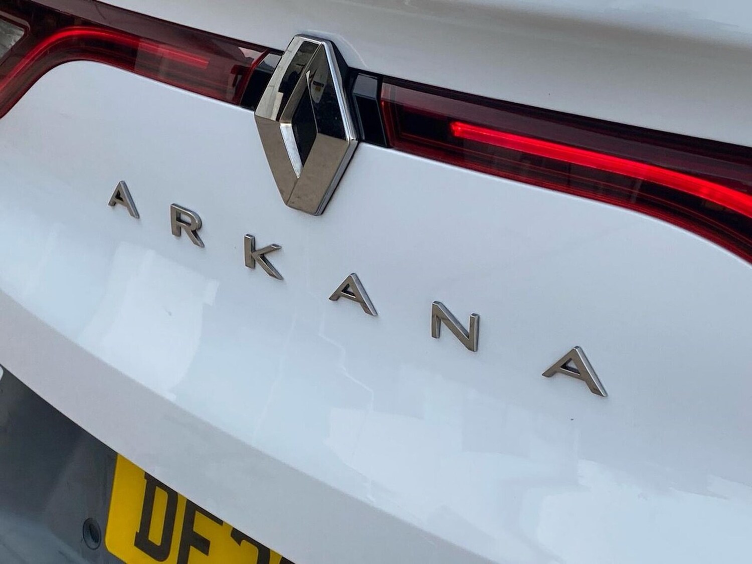 Used Renault Arkana 2022 for sale - 78195775: Photo 33