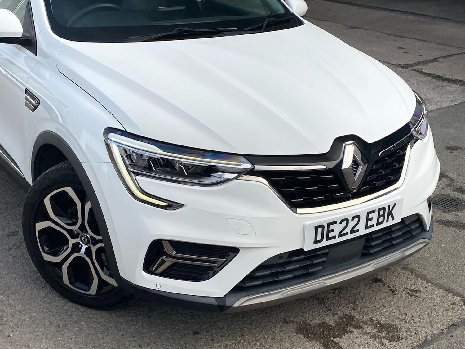 Used Renault Arkana 2022 for sale - 78195775: Photo 38