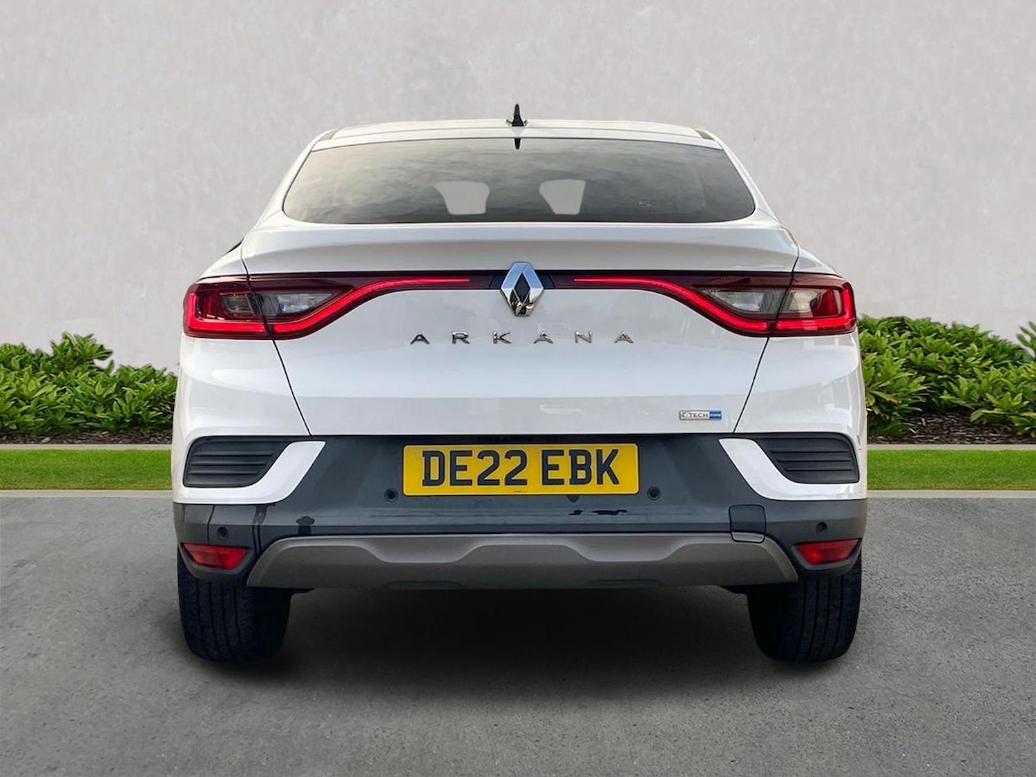 Used Renault Arkana 2022 for sale - 78195775: Photo 4