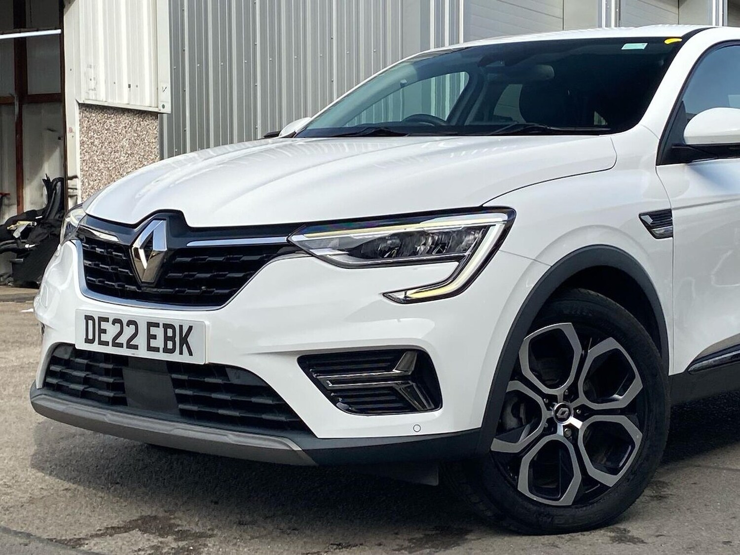 Used Renault Arkana 2022 for sale - 78195775: Photo 40