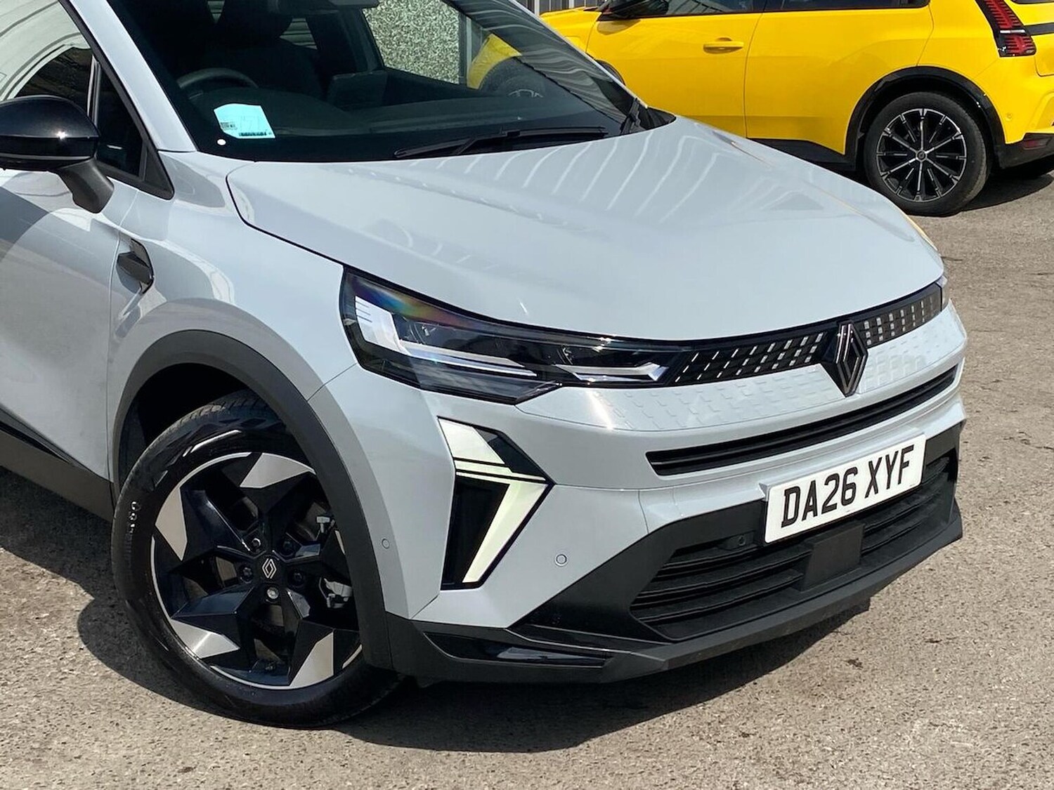 Used Renault Captur 2026 for sale - 78195774: Photo 38