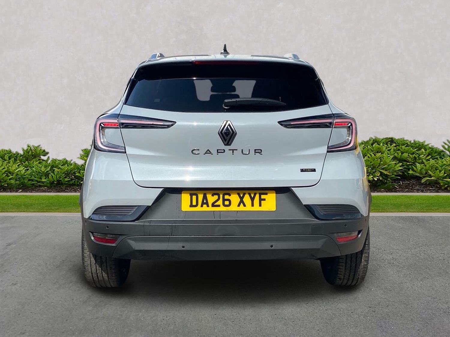 Used Renault Captur 2026 for sale - 78195774: Photo 4