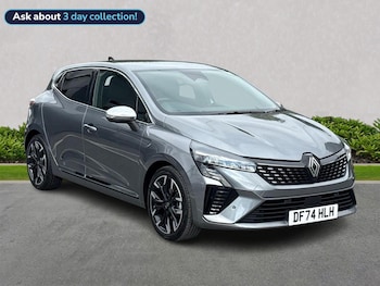 2024 - 1.6 E-Tech Full Hybrid 145 Techno 5Dr Auto