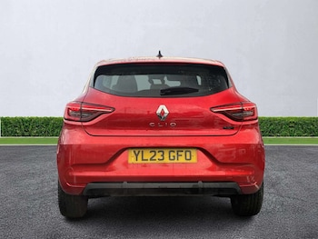 Used Renault Clio 2023 for sale - 79355693: Photo