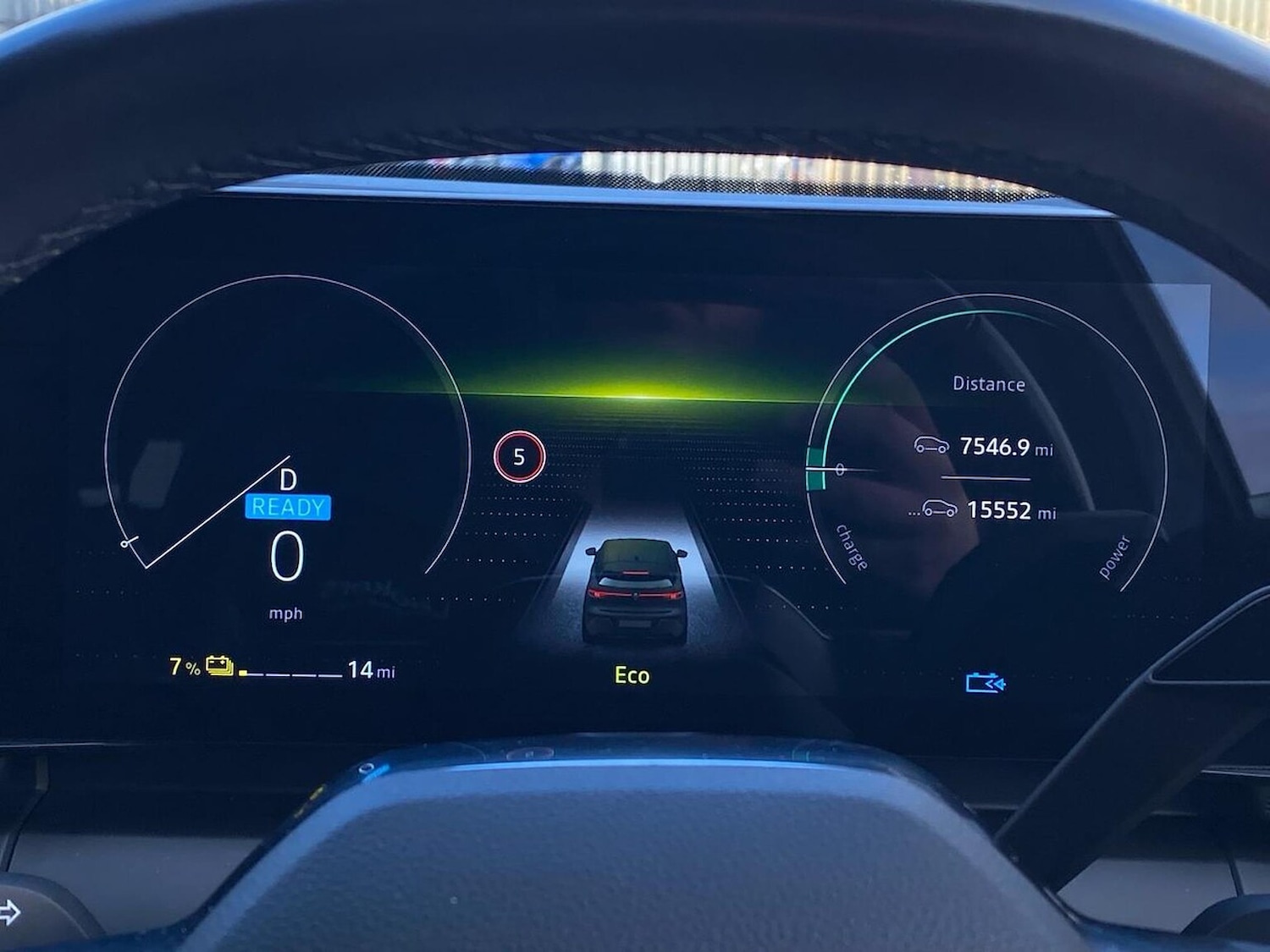 Used Renault Megane E Tech 2023 for sale - 77946111: Photo 10