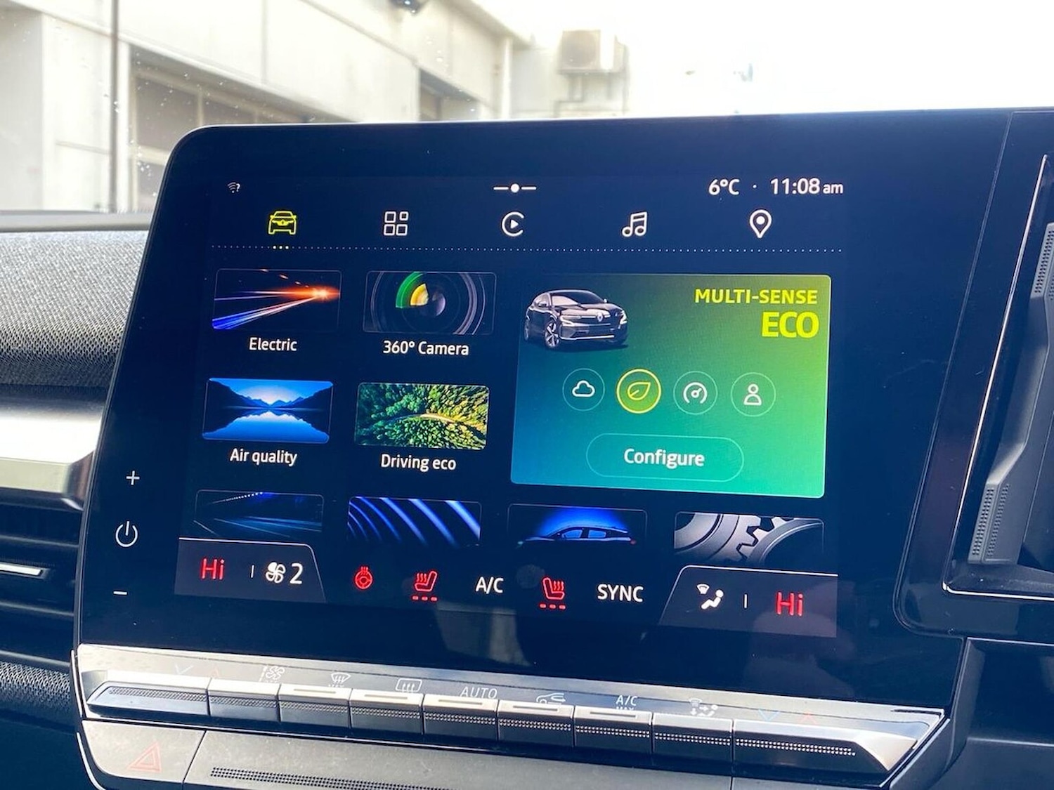 Used Renault Megane E Tech 2023 for sale - 77946111: Photo 11