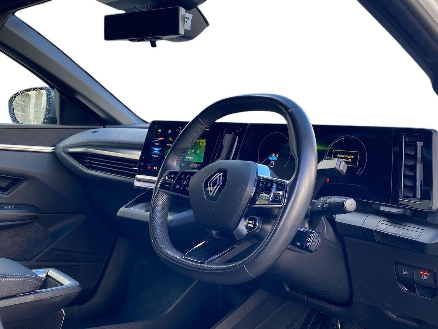 Used Renault Megane E Tech 2023 for sale - 77946111: Photo 15