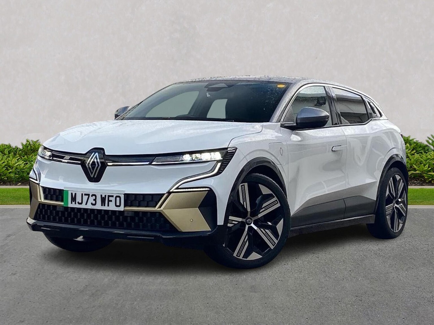 Used Renault Megane E Tech 2023 for sale - 77946111: Photo 20