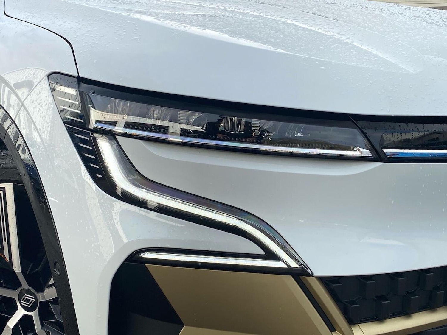 Used Renault Megane E Tech 2023 for sale - 77946111: Photo 33