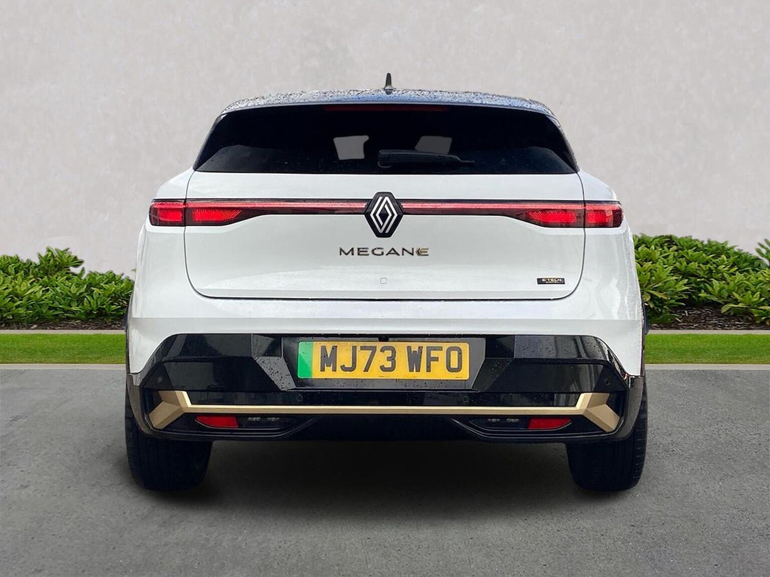 Used Renault Megane E Tech 2023 for sale - 77946111: Photo 4