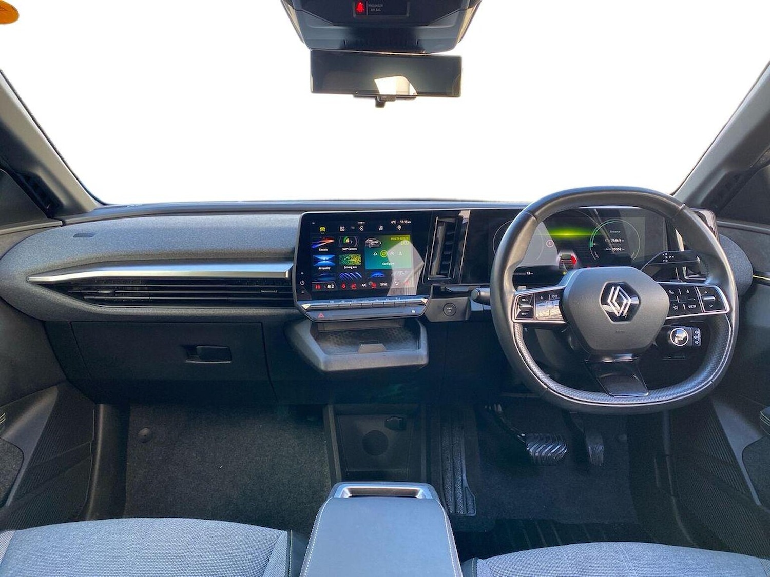 Used Renault Megane E Tech 2023 for sale - 77946111: Photo 8