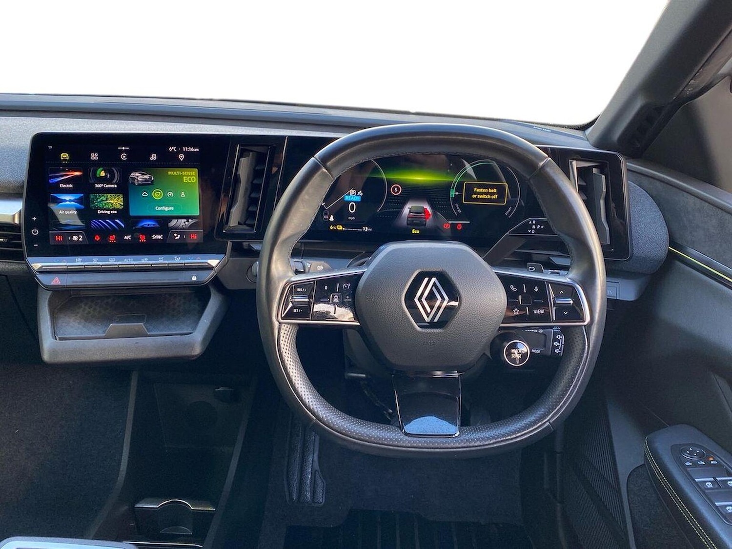 Used Renault Megane E Tech 2023 for sale - 77946111: Photo 9