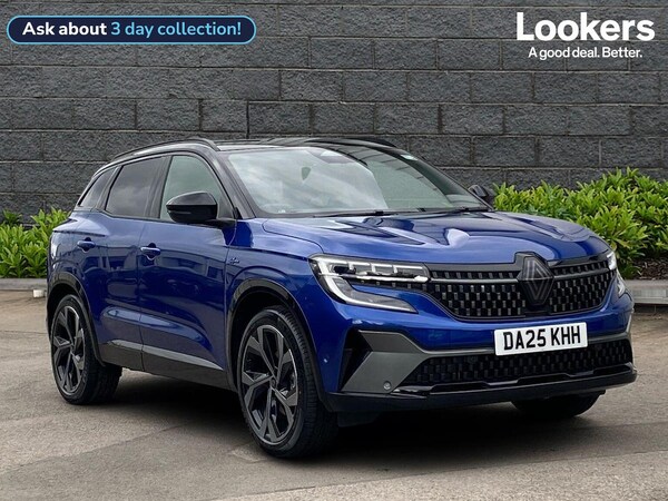 Used Renault Austral 2025 for sale - 76220436: Photo 1