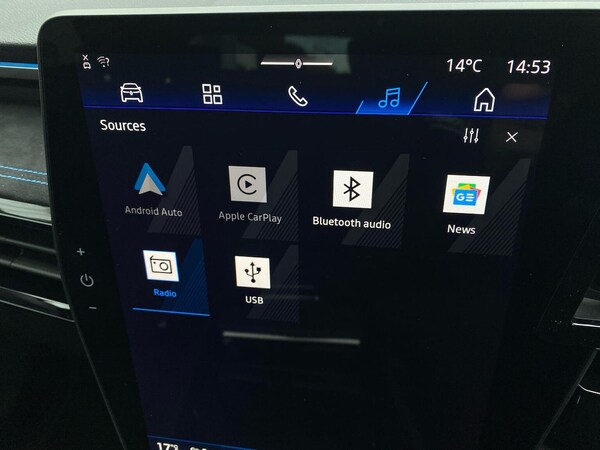 Used Renault Austral 2025 for sale - 76220436: Photo 24