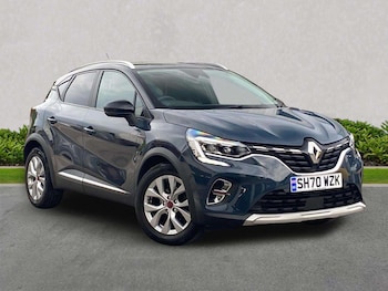 Used Renault Captur 2021 for sale - 78614887: Photo