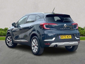Used Renault Captur 2021 for sale - 78614887: Photo