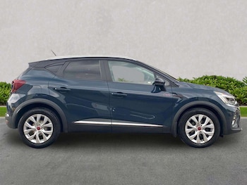 Used Renault Captur 2021 for sale - 78614887: Photo