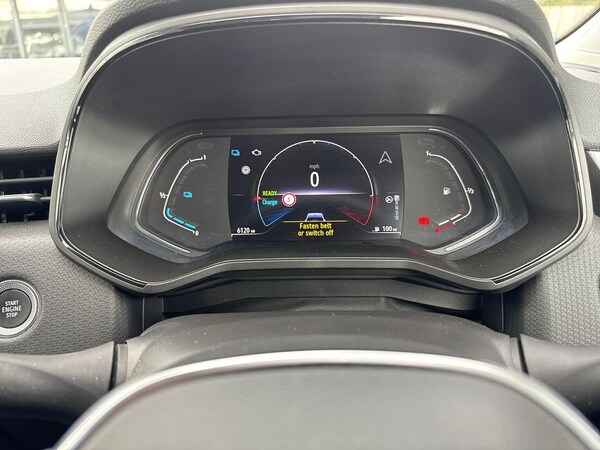 Used Renault Clio 2022 for sale - 76198407: Photo 10