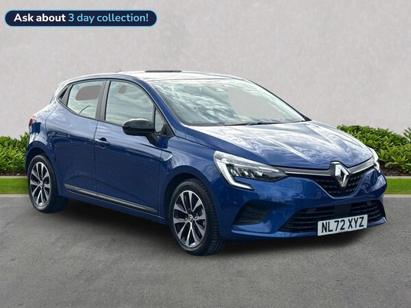 Used Renault Clio 2022 for sale - 76198407: Photo 1