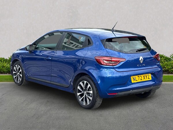 Used Renault Clio 2022 for sale - 76198407: Photo 2