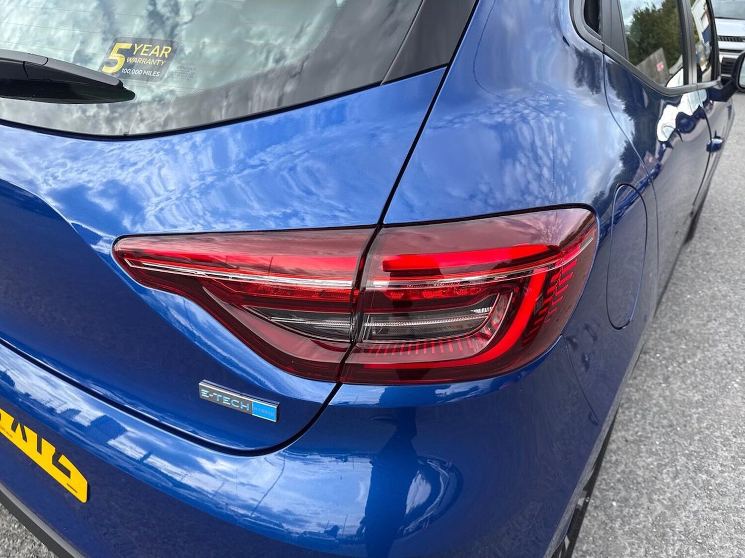 Used Renault Clio 2022 for sale - 76198407: Photo 36