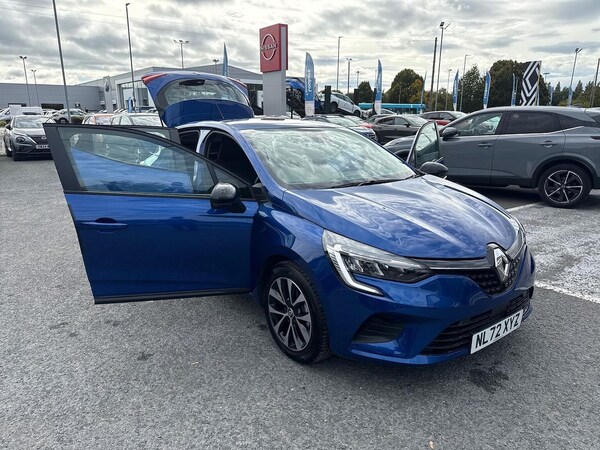 Used Renault Clio 2022 for sale - 76198407: Photo 40