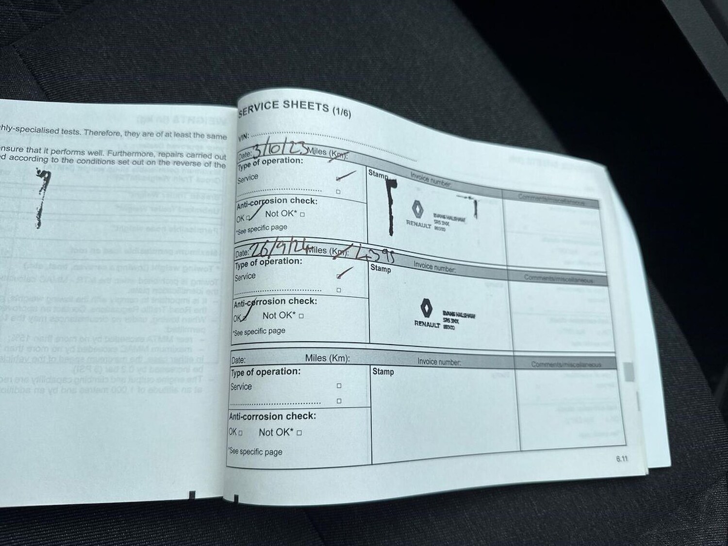 Used Renault Clio 2022 for sale - 76198407: Photo 43