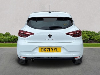 Used Renault Clio 2022 for sale - 75536686: Photo