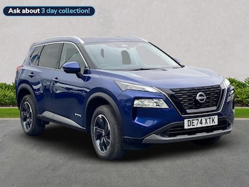 2024 - 1.5 E-Power 204 N-Connecta 5Dr Xtronic
