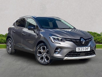 Used Renault Captur 2023 for sale - 78373624: Photo