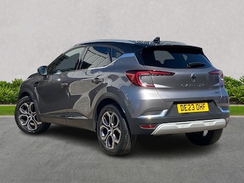 Used Renault Captur 2023 for sale - 78373624: Photo